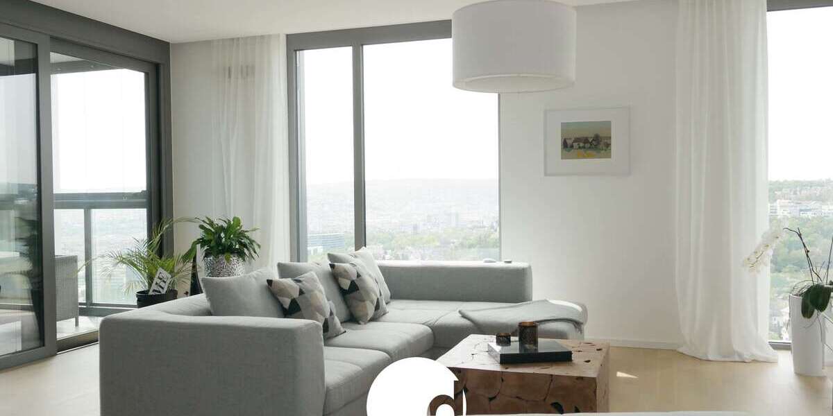 Etagenwohnung Stuttgart Stuttgart-Nord - 2.5 Zimmer, 82 m&sup2;, 1.530&euro; | Angebot:25921278