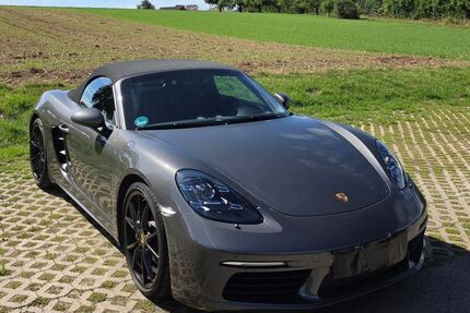 Porsche Boxster 12.500 km 73.000 &euro; Ostfildern 73760