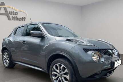 Nissan Juke 42.950 km 13.490 &euro; Ditzingen 71254