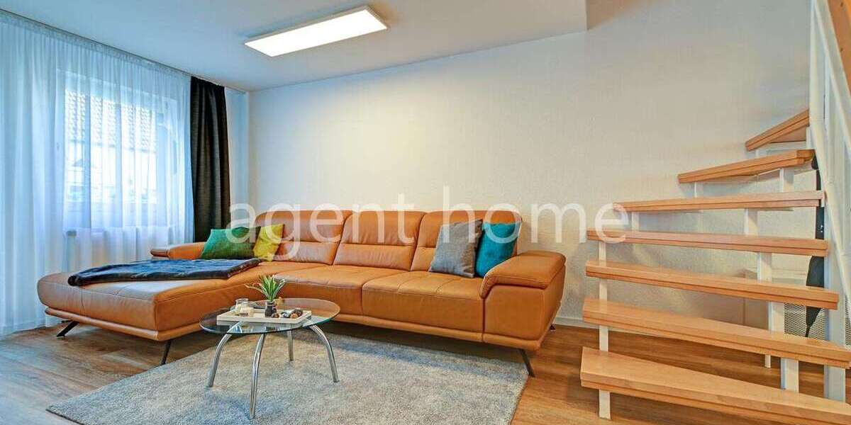 Etagenwohnung Esslingen am Neckar - 4 Zimmer, 80 m&sup2;, 1.830&euro; | Angebot:27225846