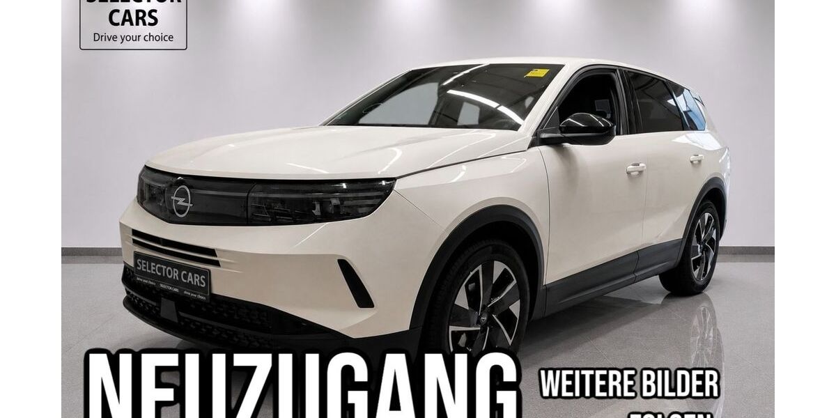 Opel Grandland (X) 17.790 km 26.490 &euro; Auenwald-Mittelbrüden 71549