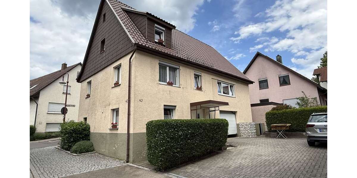 Einfamilienhaus Schönaich - 6 Zimmer, 190 m&sup2;, 450.000&euro; | Angebot:26790729