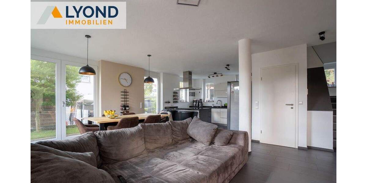 Einfamilienhaus Hochdorf - 5 Zimmer, 127 m&sup2;, 730.000&euro; | Angebot:25732320