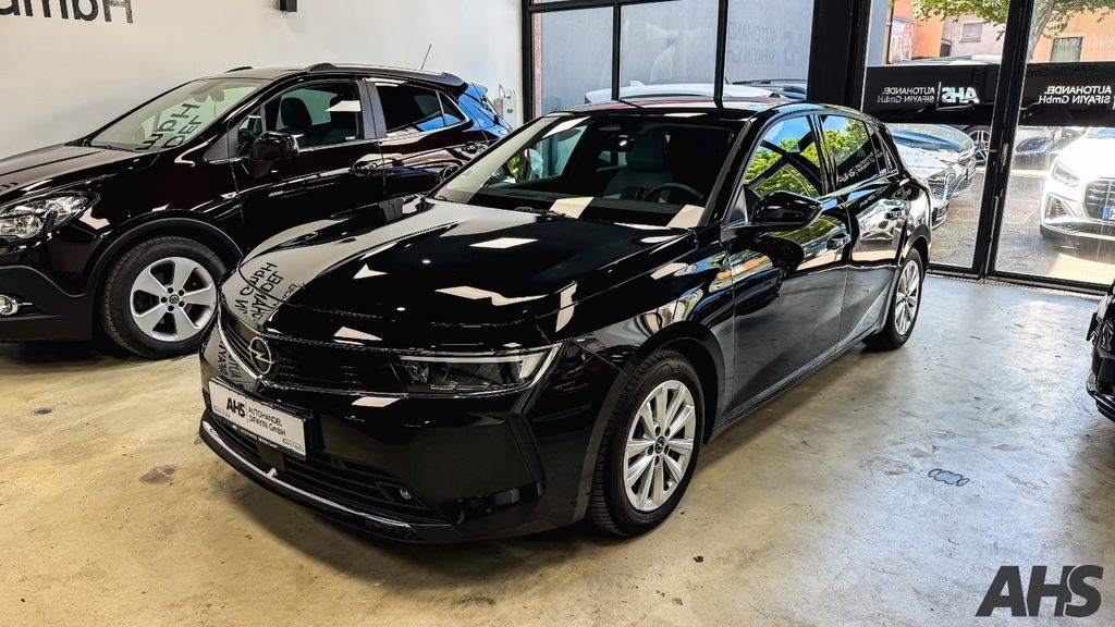 Opel Astra 21.717 km 18.990 &euro; Heilbronn 74076