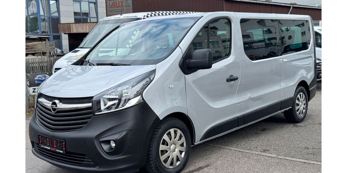 Opel Vivaro 350.000 km 11.990 &euro; Filderstadt bei Stuttgart 70794