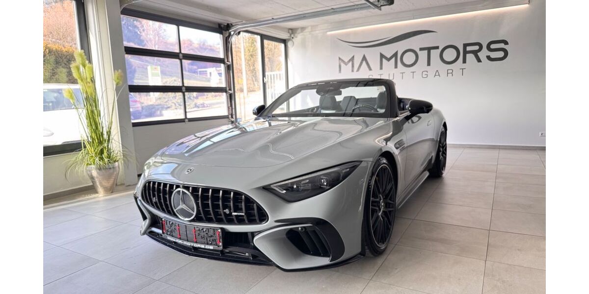 Mercedes-Benz SLR 8.700 km 125.800 &euro; Waldenbuch 71111