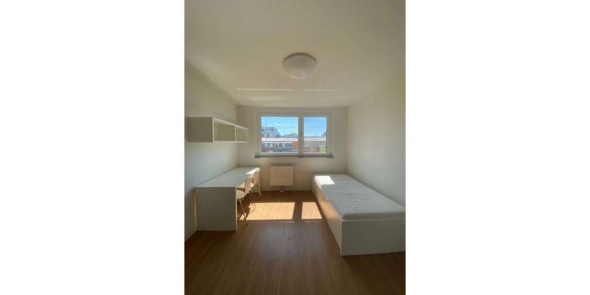 Etagenwohnung Stuttgart-Vaihingen Vaihingen - 1 Zimmer, 22 m&sup2;, 545&euro; | Angebot:26103814