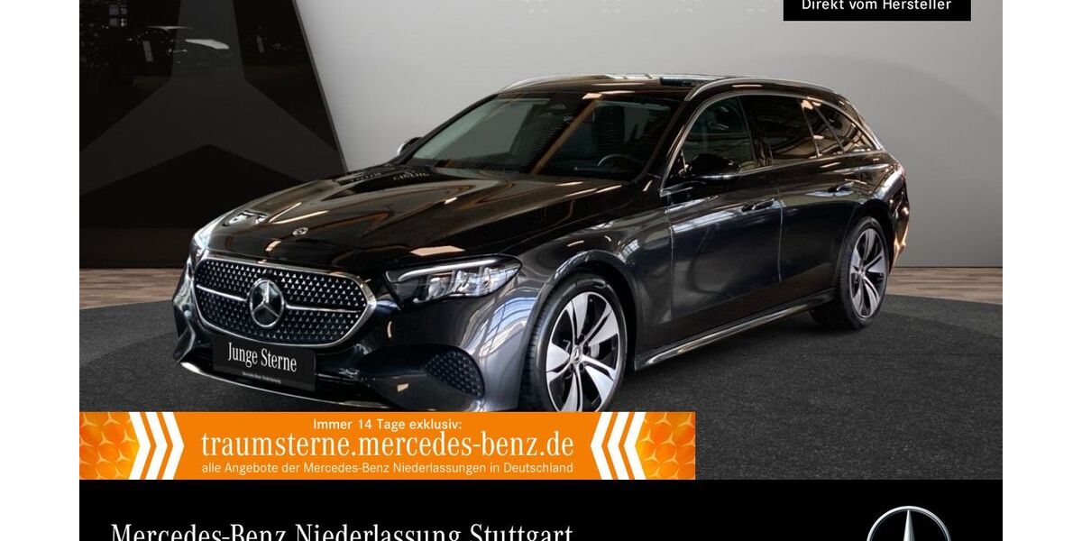 Mercedes-Benz E 300 16.288 km 43.990 &euro; Stuttgart 70469