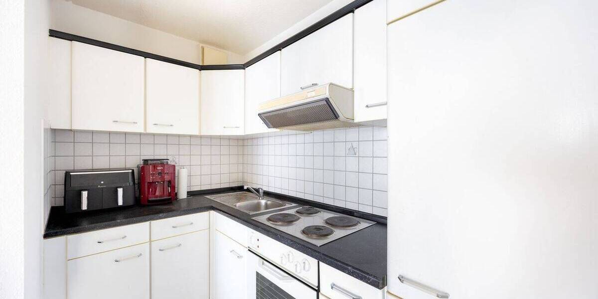 Etagenwohnung Ludwigsburg West - 2 Zimmer, 47 m&sup2;, 175.000&euro; | Angebot:26862325