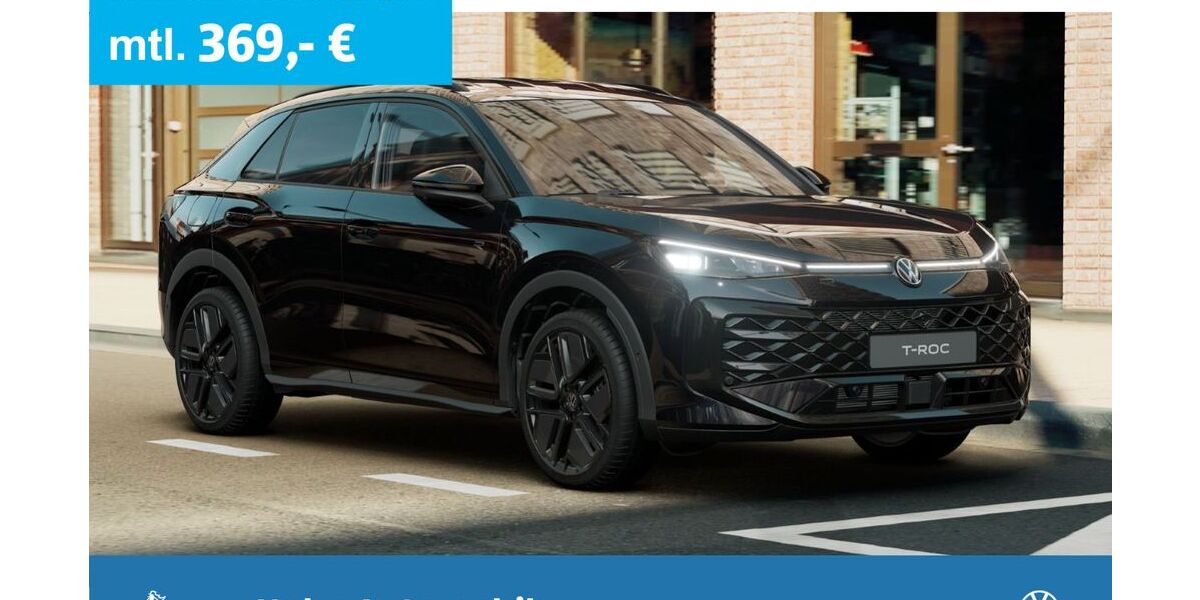VW T-Roc 1.016 km 37.495 &euro; Wendlingen 73240