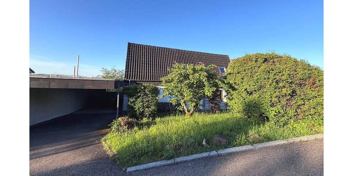 Etagenwohnung Esslingen Zell - 2 Zimmer, 60 m&sup2;, 185.000&euro; | Angebot:26891460