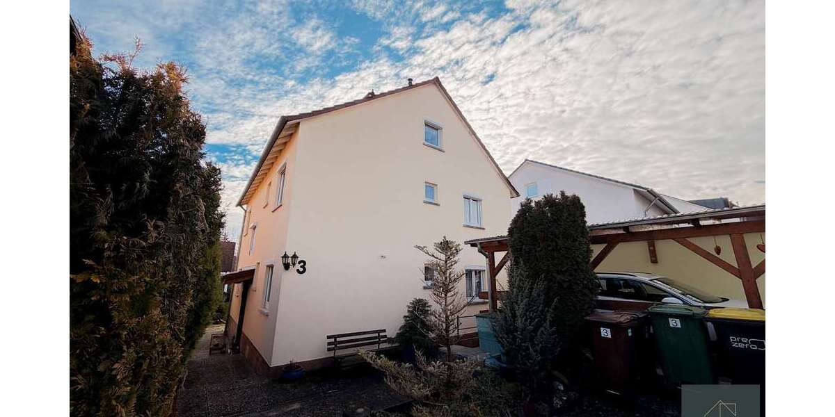 Einfamilienhaus Ditzingen - 9 Zimmer, 183 m&sup2;, 629.000&euro; | Angebot:24984117