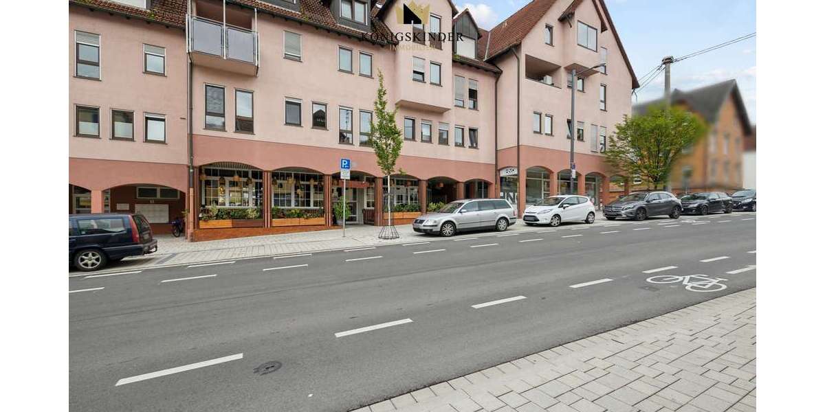 Etagenwohnung Backnang - 1 Zimmer, 40 m&sup2;, 100.000&euro; | Angebot:24904847
