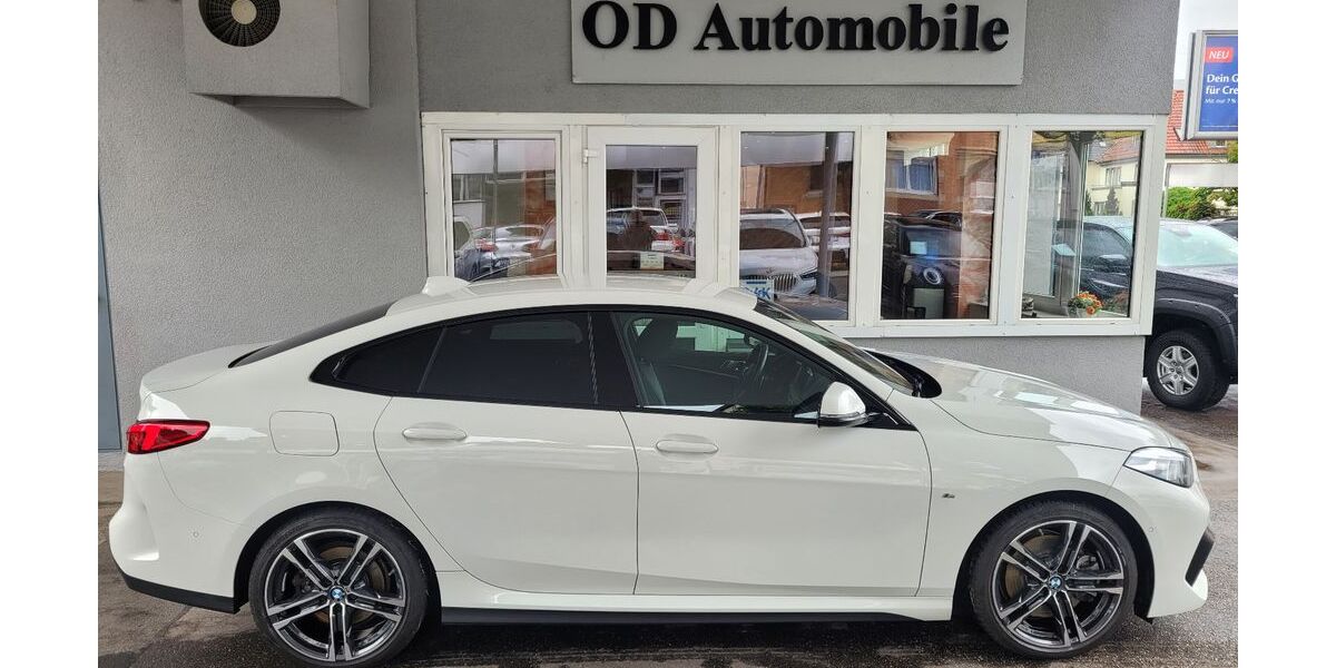 BMW 220 Gran Coupé 55.200 km 31.490 &euro; Stuttgart 70469