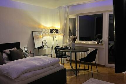 Wohnung Stuttgart Degerloch - 1 Zimmer, 33 m&sup2;, 850&euro; | Angebot:25305334