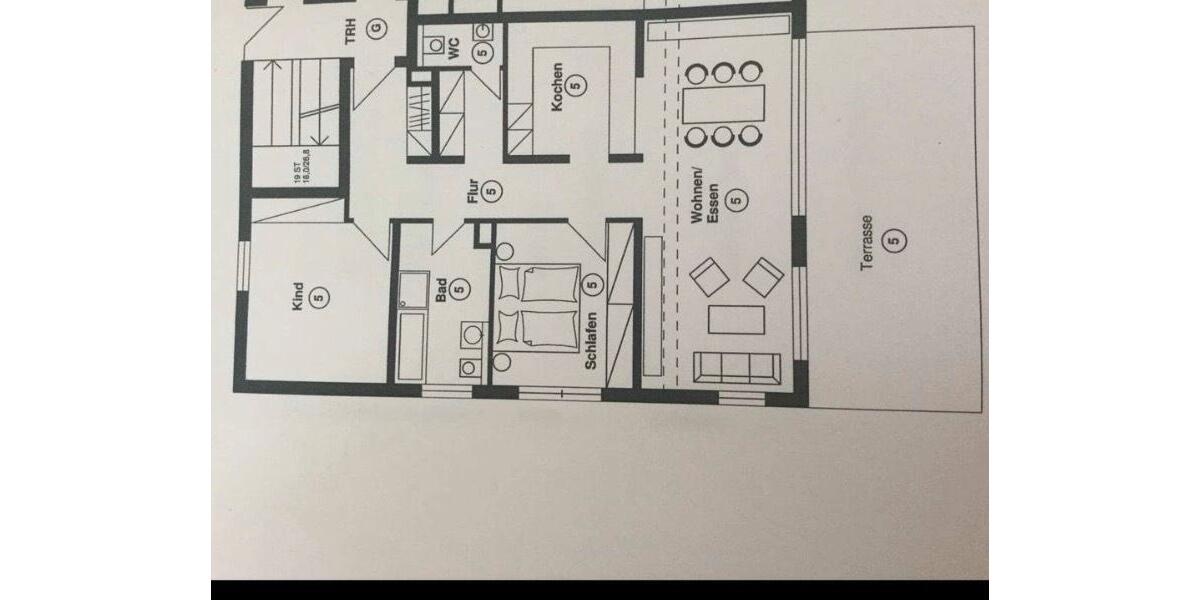Erdgeschoßwohnung Sindelfingen Darmsheim - 3 Zimmer, 96 m&sup2;, 475.000&euro; | Angebot:26995849