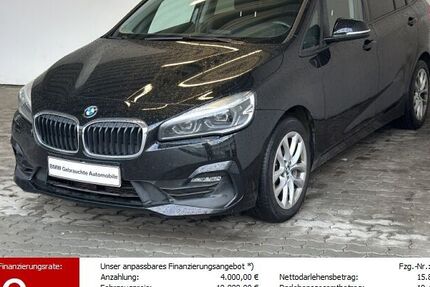 BMW 218 Gran Tourer 166.730 km 15.679 &euro; Heilbronn 74074