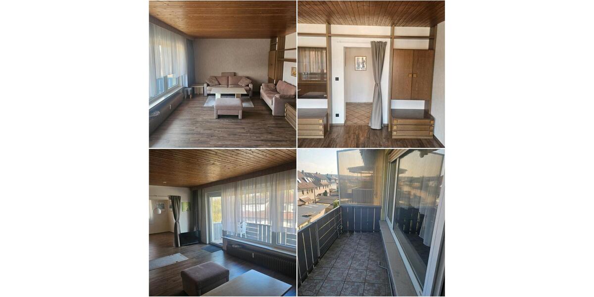 Etagenwohnung Denkendorf - 5 Zimmer, 97 m&sup2;, 315.000&euro; | Angebot:27185812