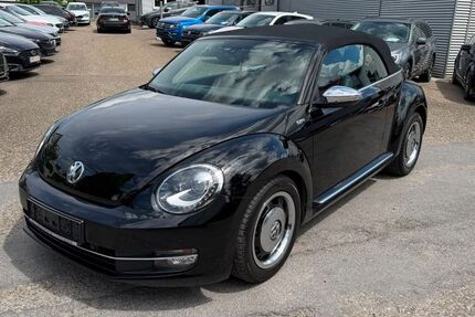 VW Beetle 87.000 km 12.490 &euro; Heilbronn 74080