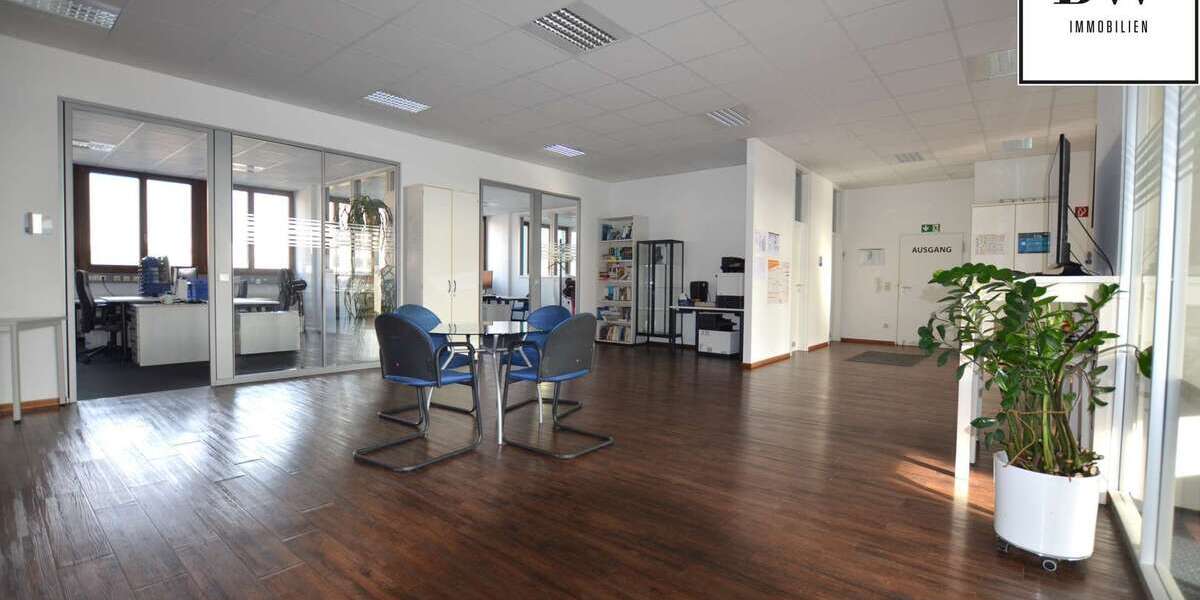 Gewerbeobjekt Stuttgart Vaihingen - 7.590&euro; | Angebot:19004767