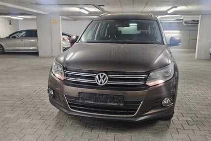VW Tiguan 156.000 km 6.700 &euro; Heilbronn 74076