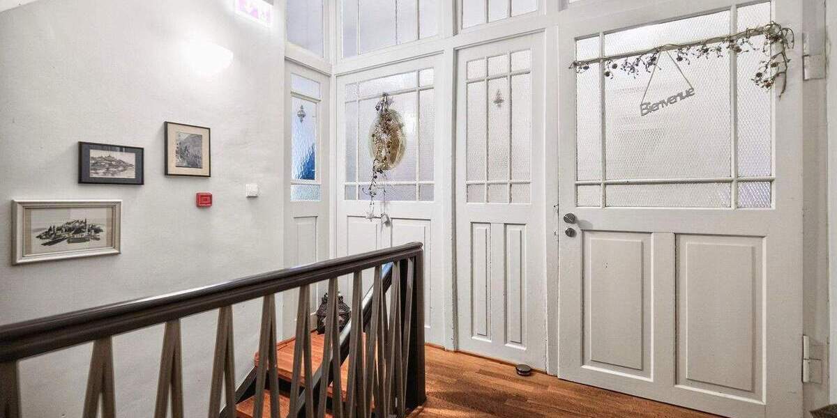 Etagenwohnung Esslingen Stadtmitte - 4 Zimmer, 114 m&sup2;, 629.000&euro; | Angebot:25721363