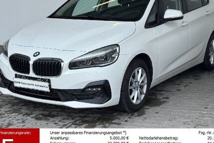 BMW 216 Gran Tourer 46.946 km 22.479 &euro; Heilbronn 74074