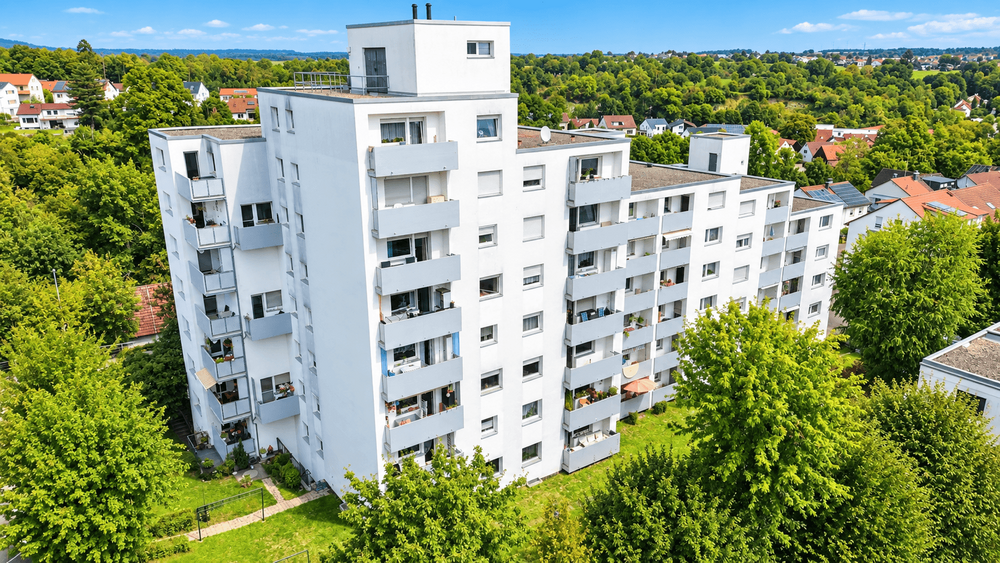 Etagenwohnung Sachsenheim - 3 Zimmer, 75 m&sup2;, 329.000&euro; | Angebot:27503527
