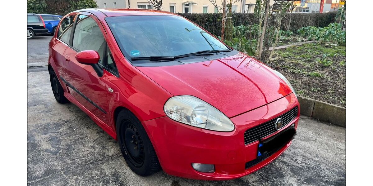 Fiat Grande Punto 79.444 km 4.400 &euro; Ludwigsburg 71640