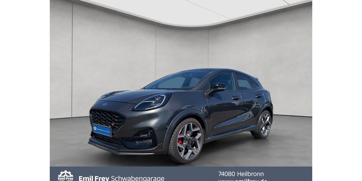 Ford Puma 22.472 km 25.940 &euro; Heilbronn 74080