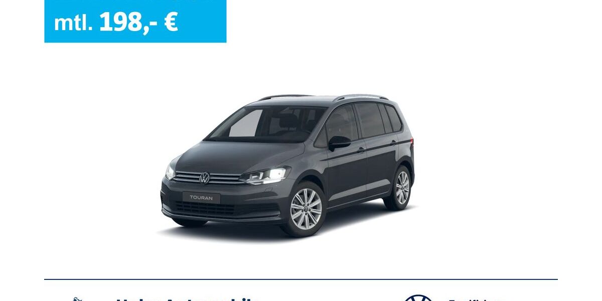 VW Touran 9.984 km 35.930 &euro; Fellbach 70736