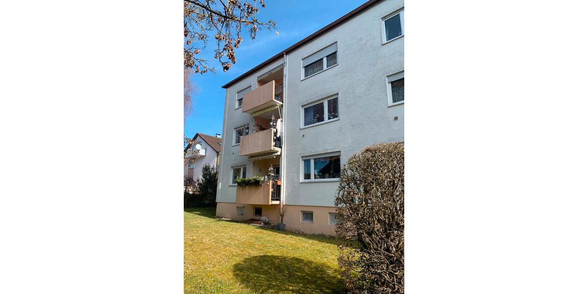 Etagenwohnung Steinenbronn - 4 Zimmer, 86 m&sup2;, 369.000&euro; | Angebot:27085449
