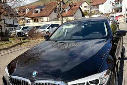 BMW 520 90.000 km 25.290 &euro; Korb 71404