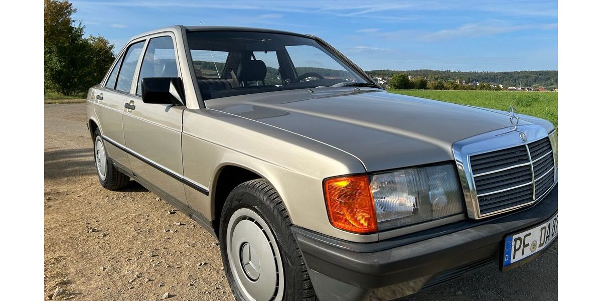 Mercedes-Benz 190 245.000 km 6.800 &euro; Mühlacker 75417