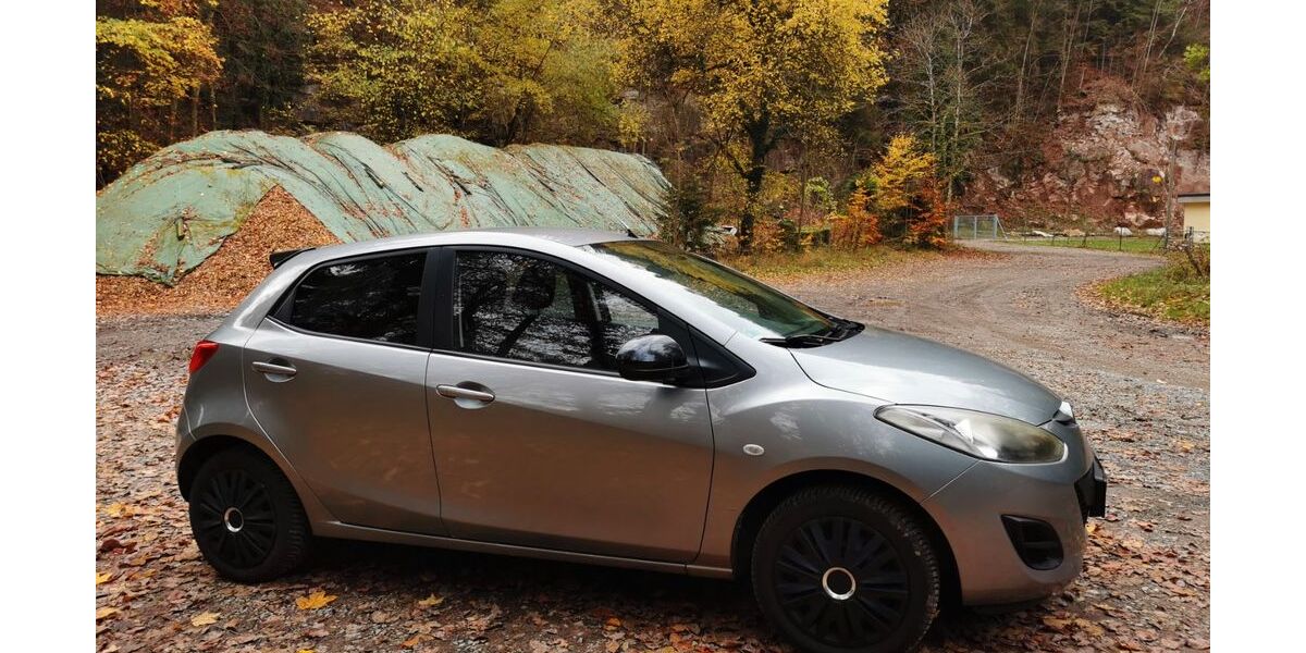 Mazda 2 130.775 km 4.800 &euro; Althutte 71566