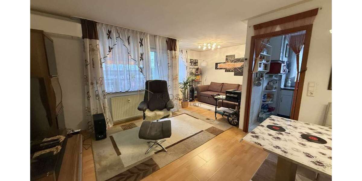 Etagenwohnung Möglingen - 3 Zimmer, 66 m&sup2;, 269.000&euro; | Angebot:26496185
