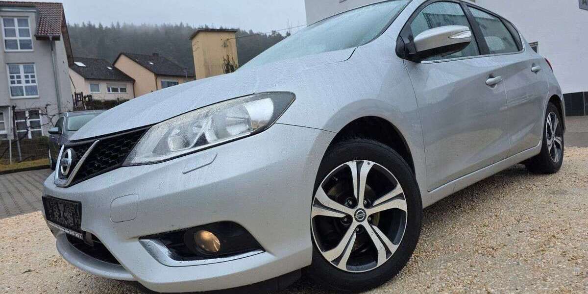 Nissan Pulsar 99.000 km 7.700 &euro; Stuttgart 70563