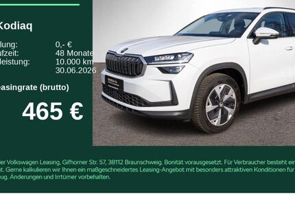 Skoda Kodiaq 20.400 km 44.360 &euro; Heilbronn 74076