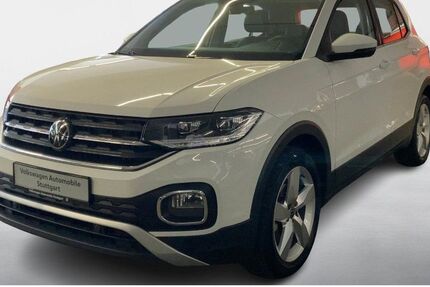 VW T-Cross 30.347 km 19.830 &euro; Stuttgart 70563