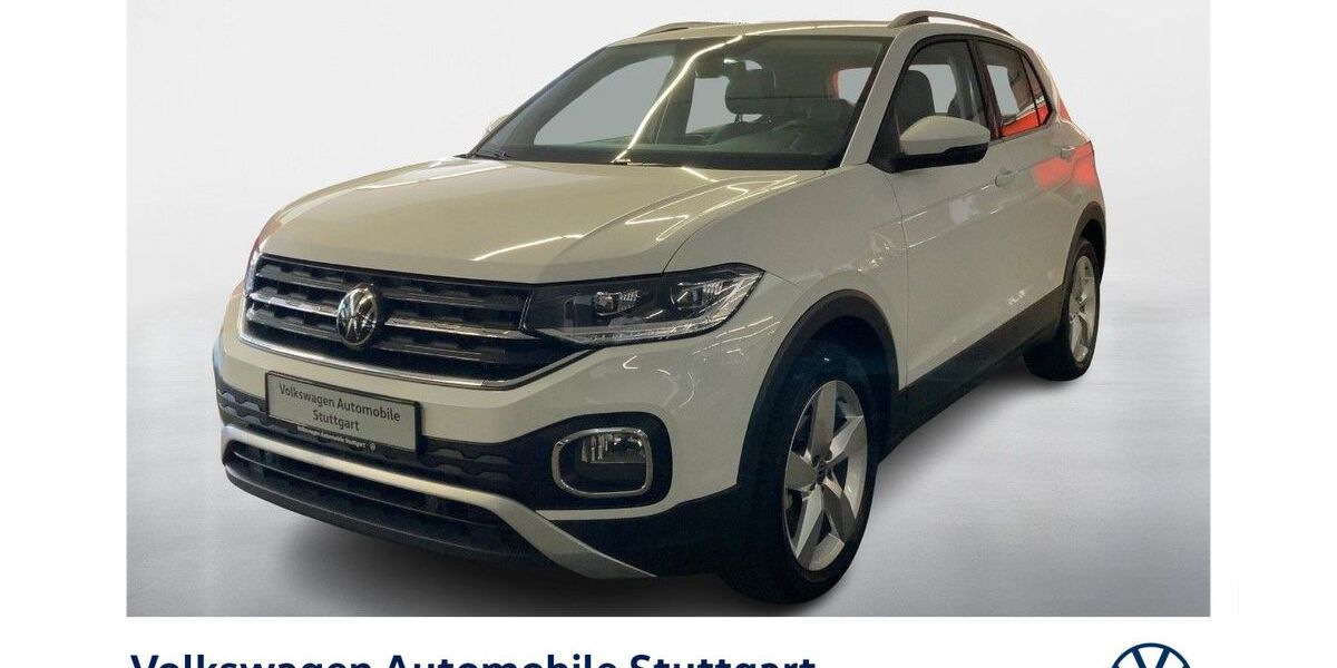 VW T-Cross 30.347 km 19.830 &euro; Stuttgart 70563