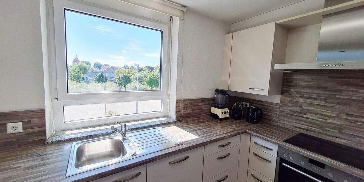 Etagenwohnung Waiblingen Beinstein - 4 Zimmer, 97 m&sup2;, 545.000&euro; | Angebot:25744273