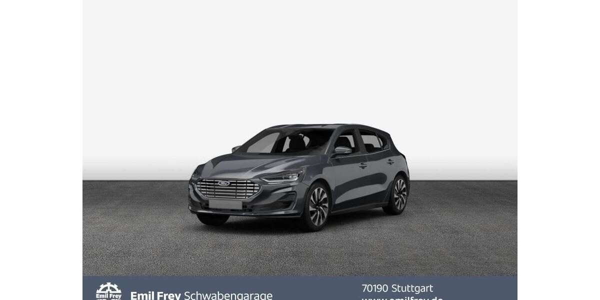 Ford Focus 24.571 km 21.900 &euro; Stuttgart 70190