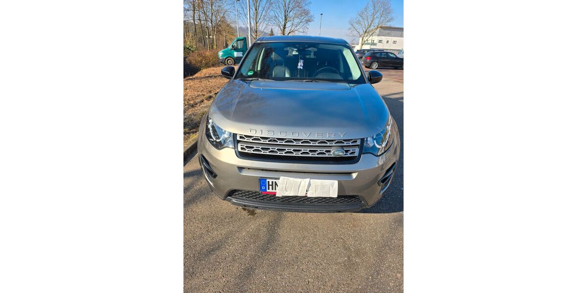 Land Rover Discovery Sport 136.000 km 13.100 &euro; Löwenstein 74245