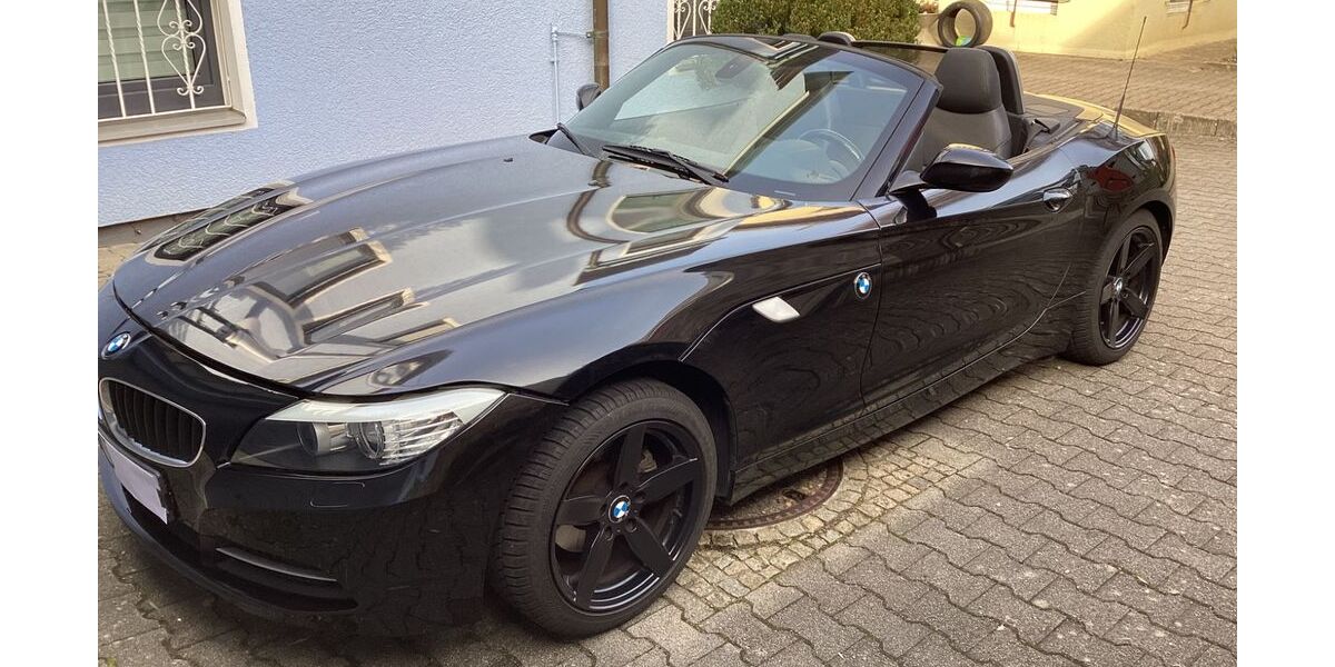 BMW Z4 63.750 km 21.400 &euro; Waiblingen 71332