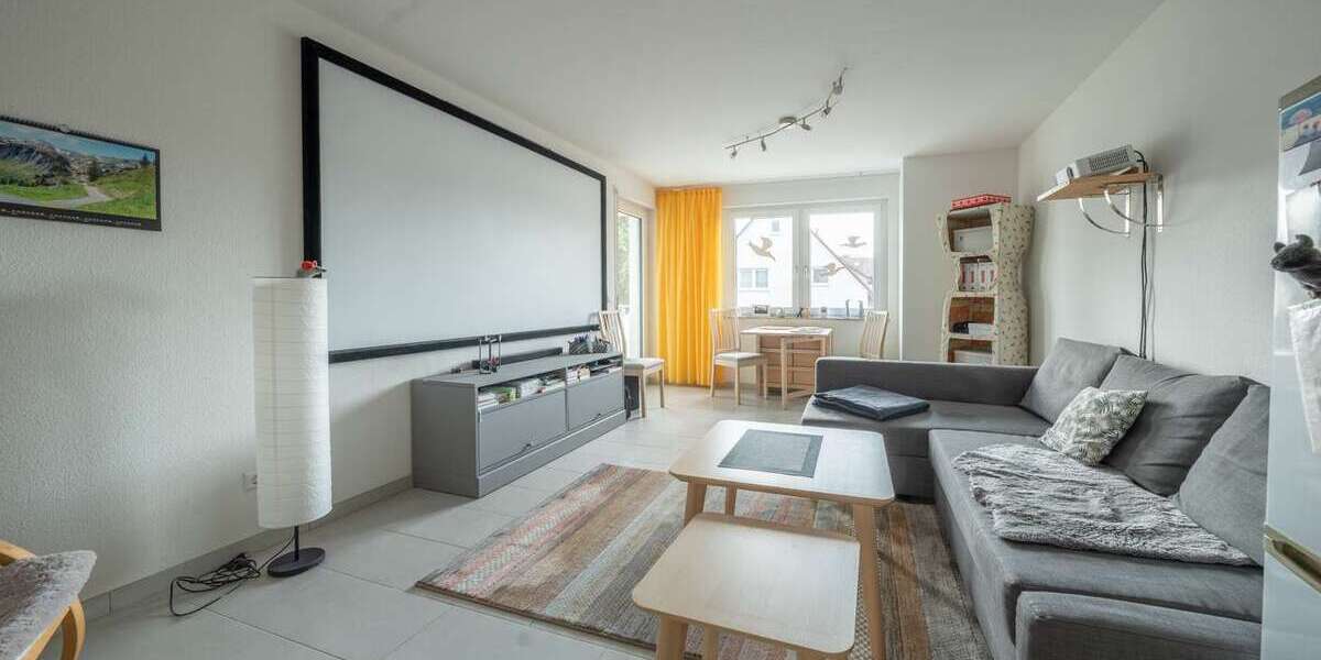Etagenwohnung Murr - 2.5 Zimmer, 61 m&sup2;, 308.000&euro; | Angebot:26029200