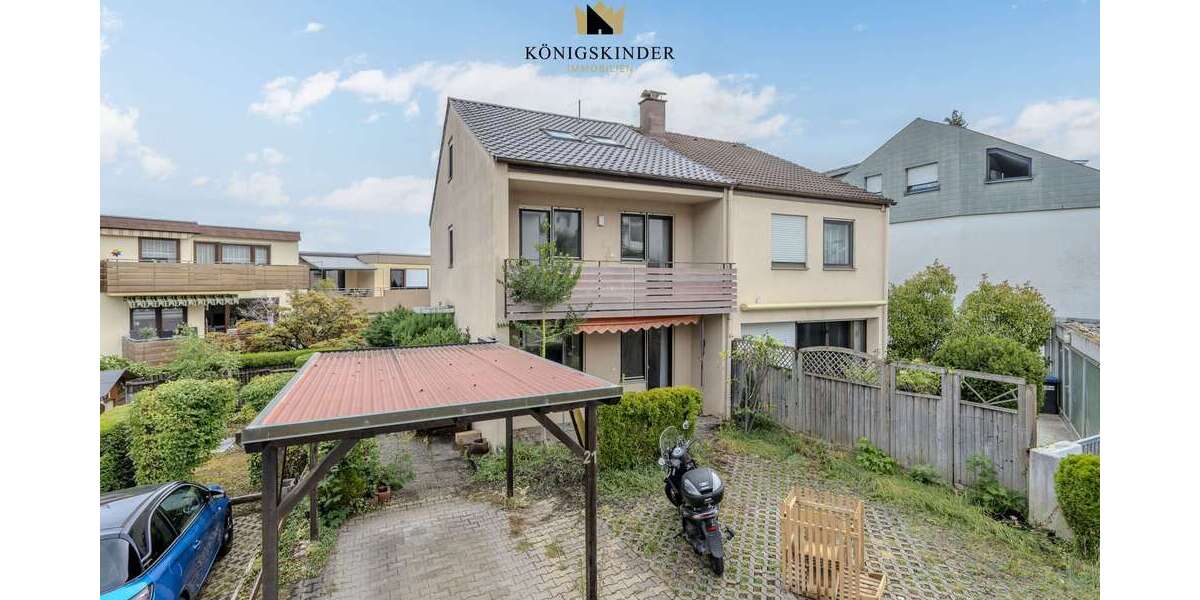 Einfamilienhaus Filderstadt / Plattenhardt Plattenhardt - 5 Zimmer, 136 m&sup2;, 549.000&euro; | Angebot:27178318