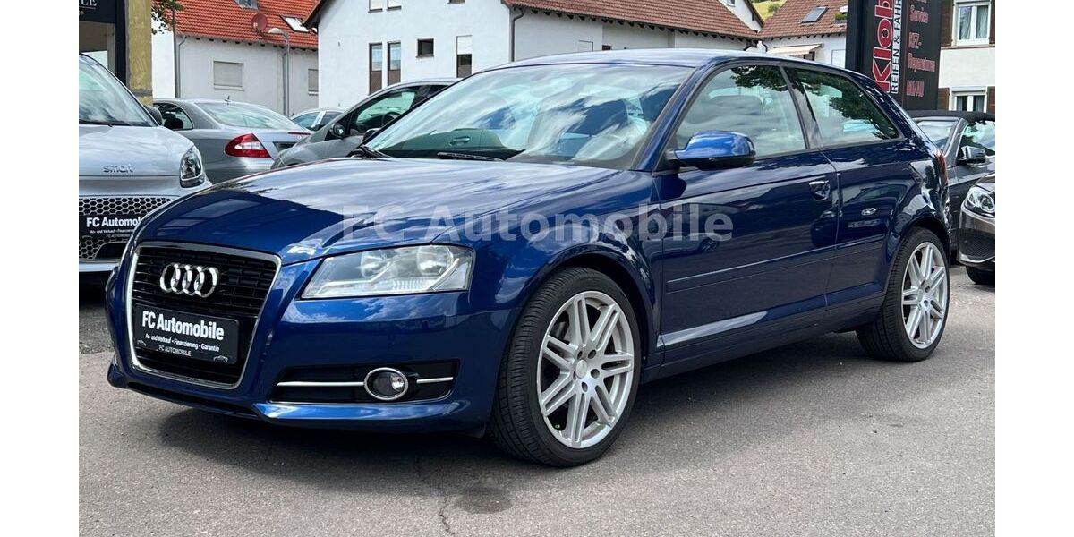 Audi A3 182.000 km 5.900 &euro; Altbach 73776