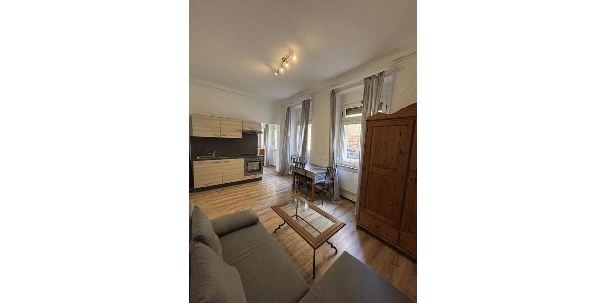 Erdgeschoßwohnung Stuttgart Lehen - 1 Zimmer, 38 m&sup2;, 790&euro; | Angebot:25883035