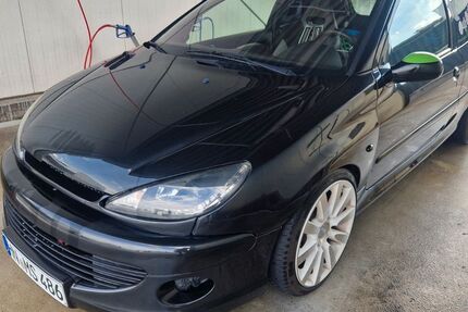 Peugeot 206 151.676 km 5.999 &euro; Leingarten 74211