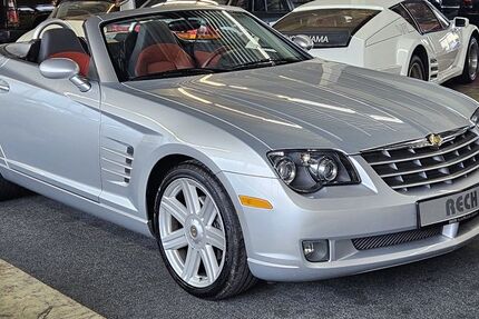 Chrysler Crossfire 47.000 km 16.000 &euro; Waiblingen-Hegnach 71334
